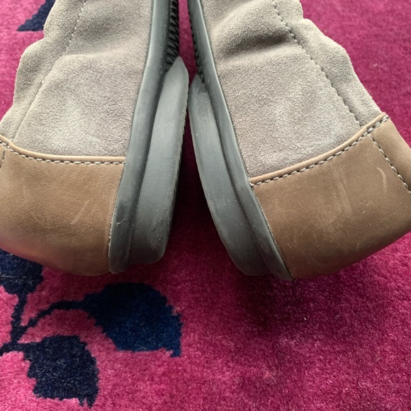 Clarks Collection Gracelin Jenny Ballet Flat - Picture 4 of 9